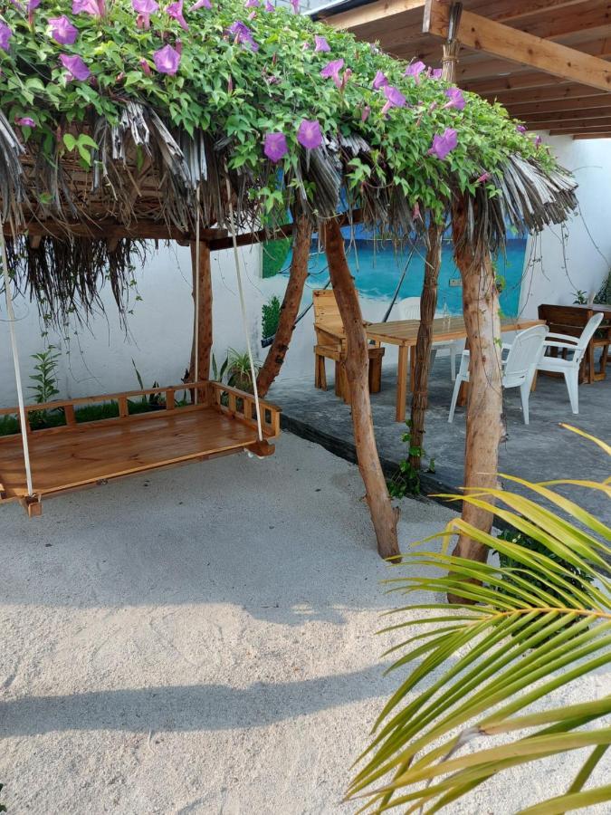 Veli Villa Thoddoo Eksteriør bilde