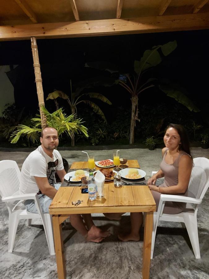 Veli Villa Thoddoo Eksteriør bilde