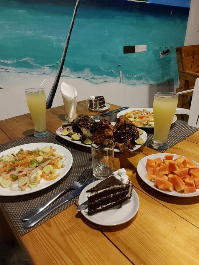Veli Villa Thoddoo Eksteriør bilde