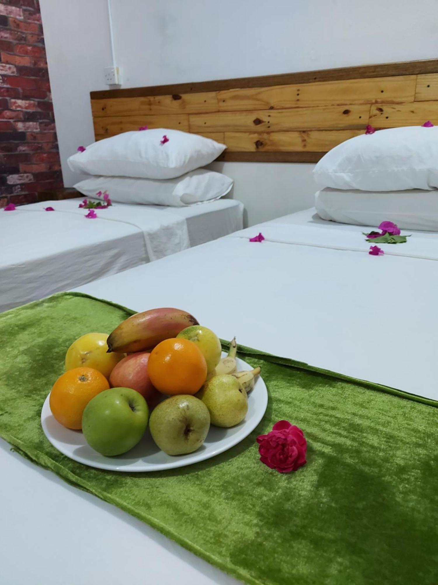 Veli Villa Thoddoo Rom bilde